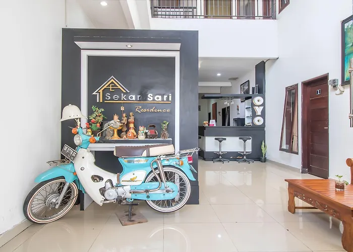 Oyo 2836 Sekar Sari Hotel