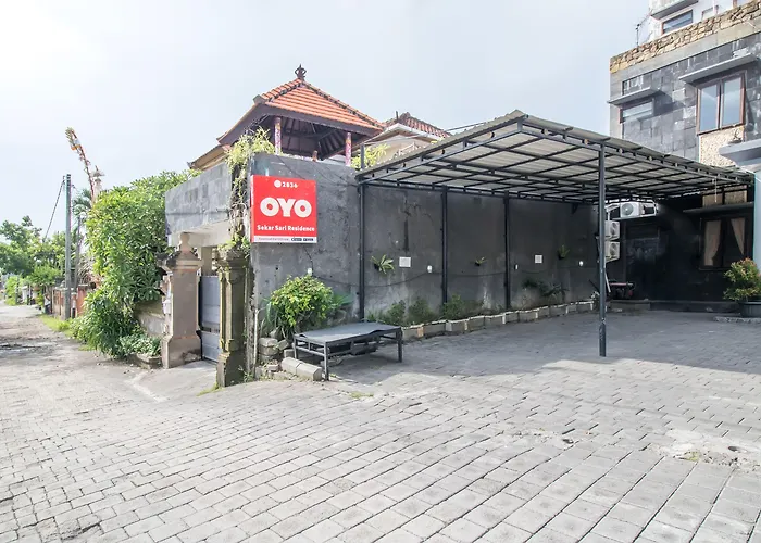 Oyo 2836 Sekar Sari Hotel Denpasar